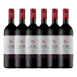 שישיית פונטרוטולי 10