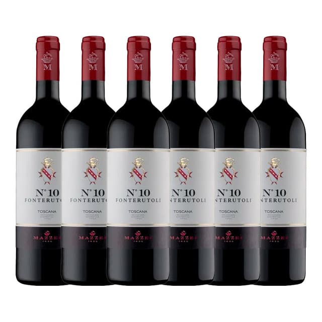 שישיית פונטרוטולי 10