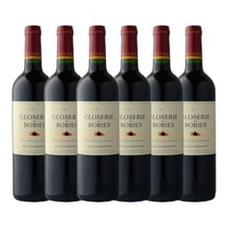 שישיית שאטו קלוסרי דה בורייה ניקולס טייפונט