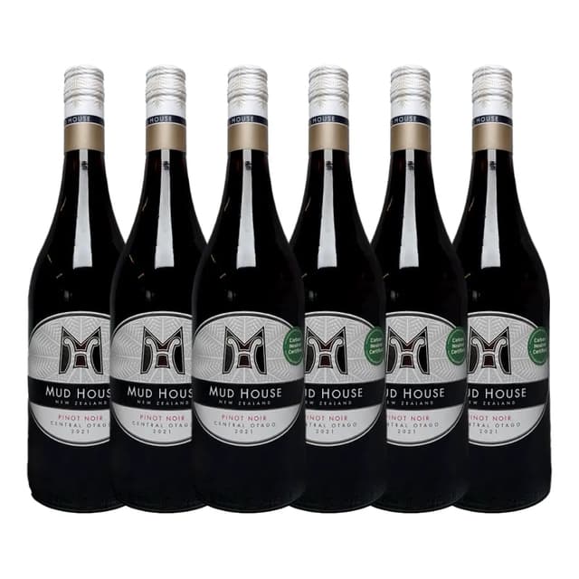 שישיית מאד האוס פינו נואר