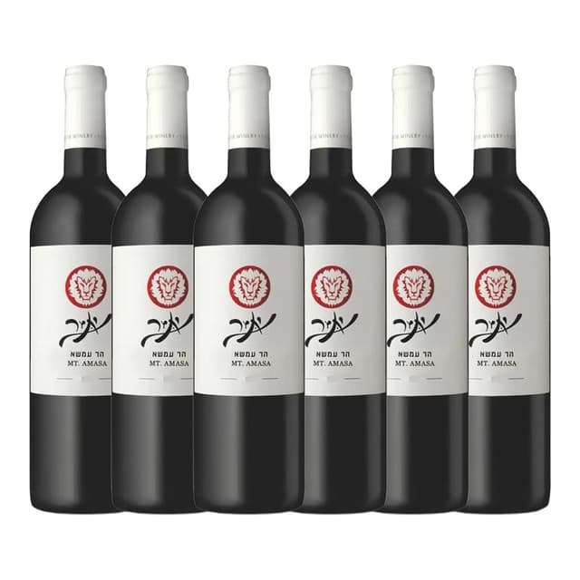 שישיית יתיר הר עמשא אדום