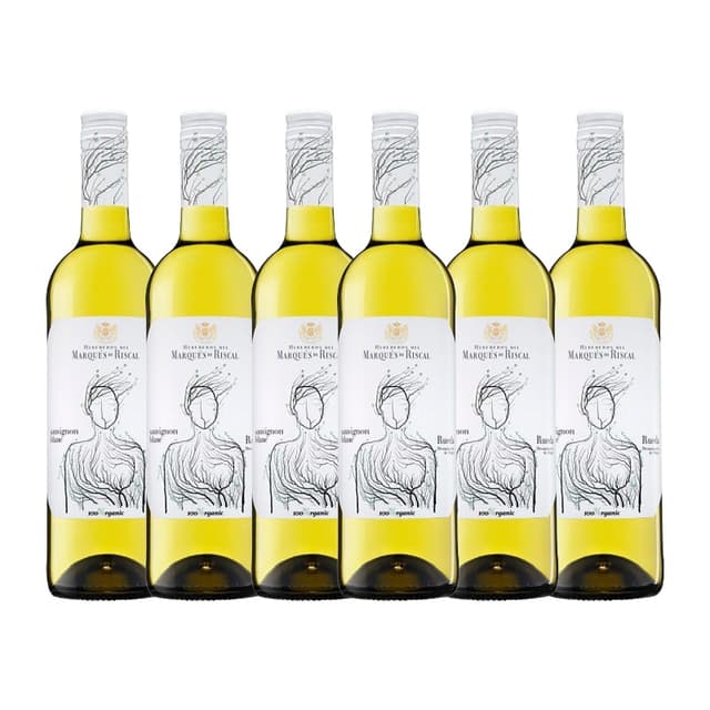 שישיית מרקז דה ריסקל סוביניון בלאן