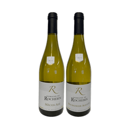 זוג רושבין: אליגוטה + מאקון