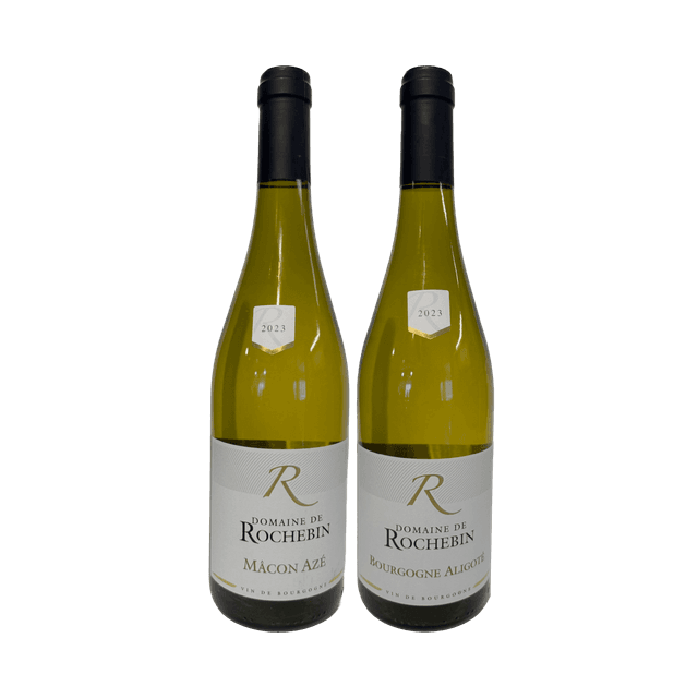 זוג רושבין: אליגוטה + מאקון