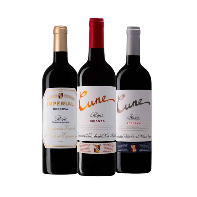 הכר את יקב קונה ריוחה, ספרד