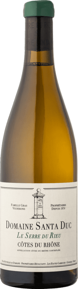 סנטה דוק קוט דה רון לה סרה דו ריו