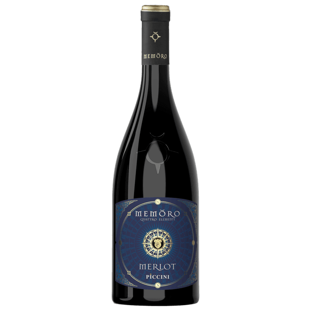 יין אדום פיצ'יני ממורו 4 אלמנטס מרלו ונטו