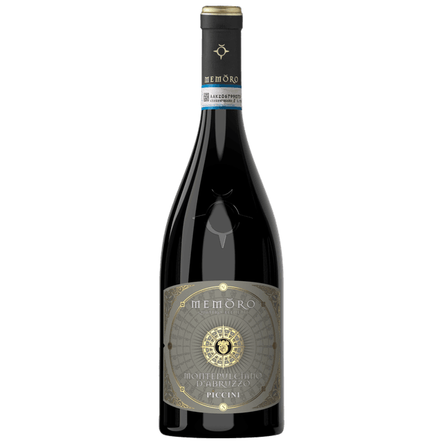 יין אדום פיצ'יני ממורו 4 אלמנטס מונטפולצ'יאנו ד'אברוצו