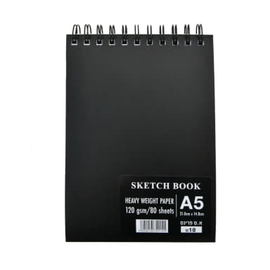 SKETCH BOOK A5 - All Store