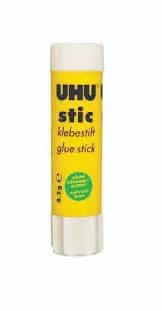 דבק סטיק 8 גר' UHU 1