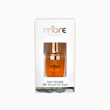 סרום משי לעיניים נגד קמטים More - All Store