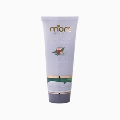קרם רגליים עם חמאת קוקוס More - All Store
