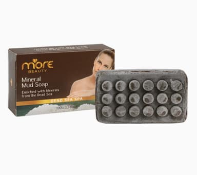 סבון בוץ לפנים ולגוף More - All Store