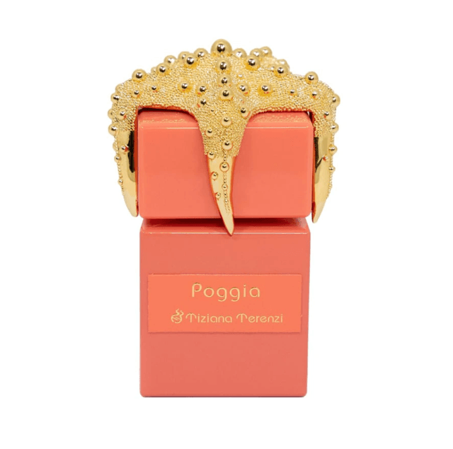 בושם יוניסקס פוגיה מבית טיזיאנה טרנזי 100מ"ל פרפיום (אריזת טסטר)