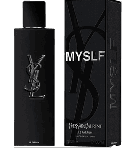 בושם לגבר מיי סלף לה פרפיום מבית איב סאן לורן 100מ"ל פרפיום (אריזת טסטר)