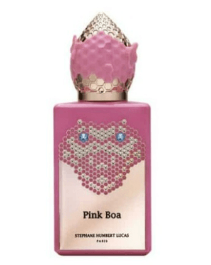 בושם יוניסקס פינק בואה מבית סטפאן הומברט לוקאס 50מ"ל א.ד.פ