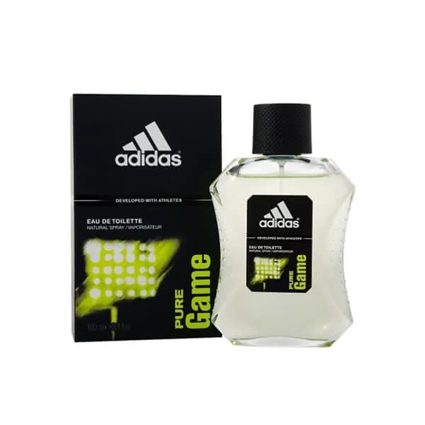 אדידס PURE GAME E.D.T 100ML