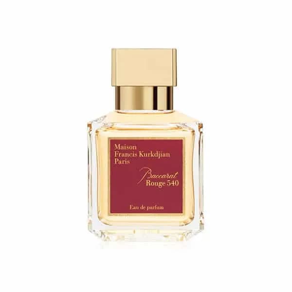 בושם יוניסקס Baccarat Rouge 540 Maison Francis Kurkdjian
