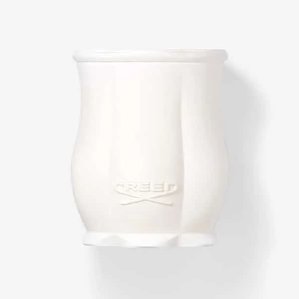 Creed Love In White Bougie Parfumee Fragrance Candle