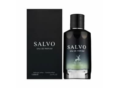 סאלבו SALVO א.ד.פ 100מל בושם לגבר - מייסון אלהמברה MAISON ALHAMBRA