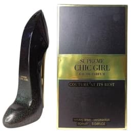 שיק גירל סופרים פרגרנס וורלד א.ד.פ 100מ”ל בושם לגבר - SUPREME CHIC GIRL FRAGRANCE WORLD