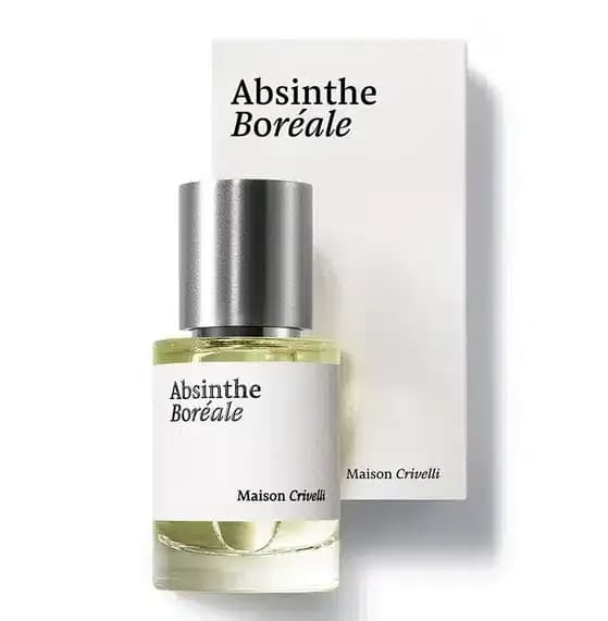 אבסינט בוראל מייסון קריוולי אדפ בושם יוניסקס 100 מל - ABSINTHE BOREALE MAISON CRIVELLI
