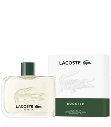 לה קוסט בוסטר אריזה חדשה 2022(ג) אדט 125מל / Lacoste Booster New Packing 2022 (m) Edt 125ml
