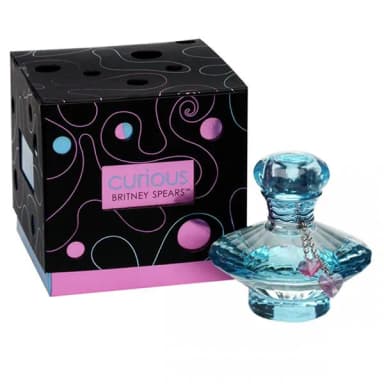 בריטני ספירס קיריוס (א) אדפ 100מל / Britney Spears Curious (w) Edp 100 Ml