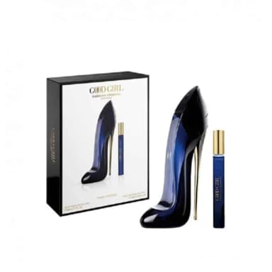 קרולינה הררה סט גוד גירל (א) אדפ 80מל + 10מל / Ch Set Good Girl W Edp 80 Ml + 10ml