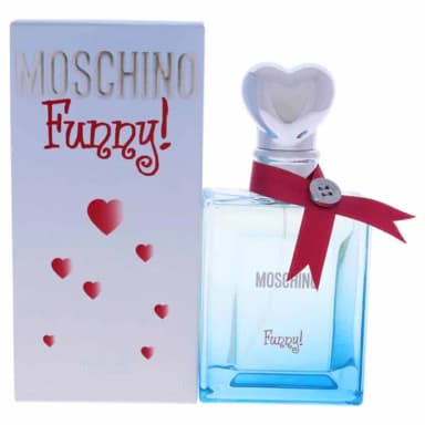 מוסקינו פאני (א) אדט 50מל / Moschino Funny (w) Edt 50 Ml
