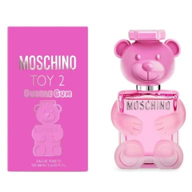 מוסקינו טוי 2באבל גאם (א) אדפ 100מל / Moschino Toy 2 Bubble Gum (w) Edp 100ml