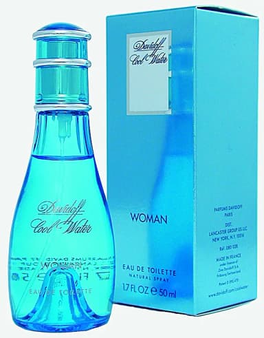 דוידוף כולווטר (א) אדט 30מל / Davidoff Cool Water (w) Edt 30 Ml