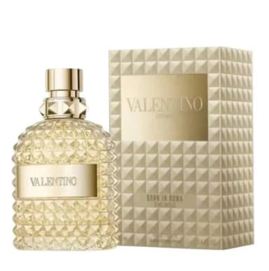 ולנטינו אומו בורן ין רומא דה גולד (ג) אדט 100מל / Valentino Uomo Born In Roma The Gold (m) Edt 100ml
