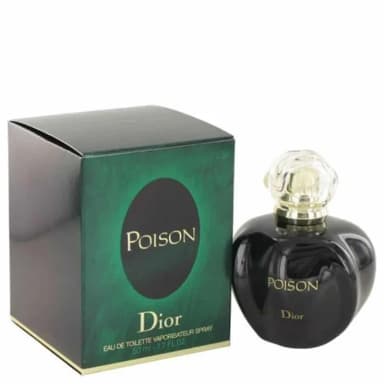 דיור פויזן (א) אדט 50מל / Dior Poison (w) Edt 50 Ml