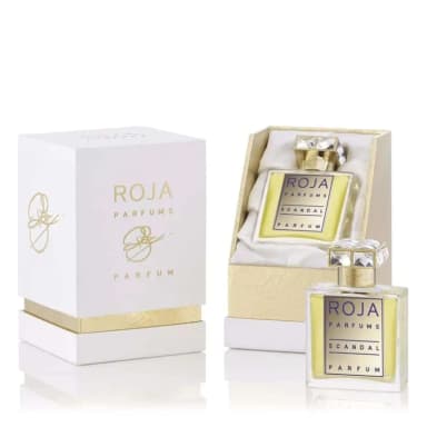 רוזה סקאנדל פור פם פרפיום (א) אדפ 50מל / Roja Scandal Pour Femme Parfum (w) Edp 50 Ml