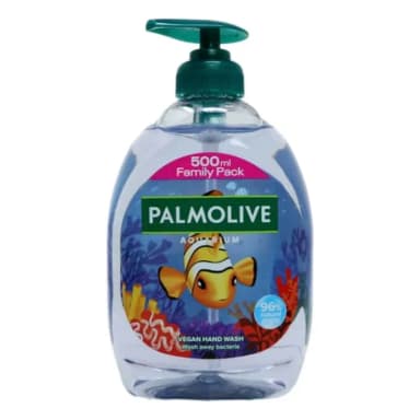 פלמוליב סבון נוזלי אקואריום 500מל / Palmolive Liquid Soap Aquarium 500ml