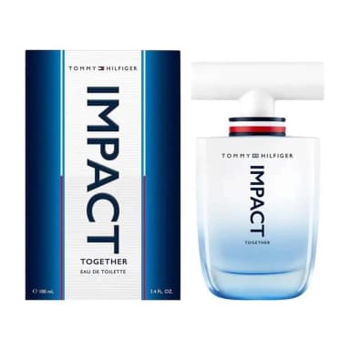 טומי הילפיגר אימפקט טוגדר (ג) אדט 100מל / Tommy Hilfiger Impact Together M Edt 100ml
