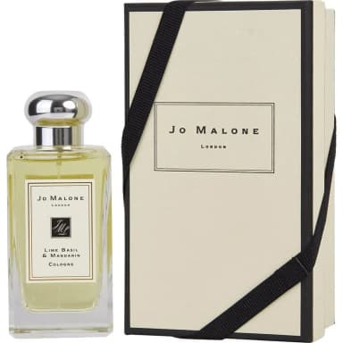 גו מלון ליים בזיל ומנדרין (י) קולון 100מ"ל / Jo Malone Lime Basil And Mandarin Cologne U 100 Ml