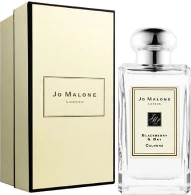 גו מלון אוכמניות ועלי דפנה קולון (י) 100מ"ל / Jo Malone Blackkberry & Bay Cologne U 100 Ml