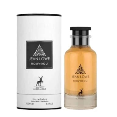מאיסון אלהמברה גין לואי נובה (ג) אדפ 100מל / Maison Alhambra Jean Lowe Nouveau M Edp 100ml