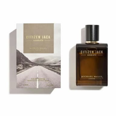 מייקל מלול סיטיזן גאק אבסולוט (ג) אדפ 100מל / Michael Malul Citizen Jack Absolute M Edp 100 Ml