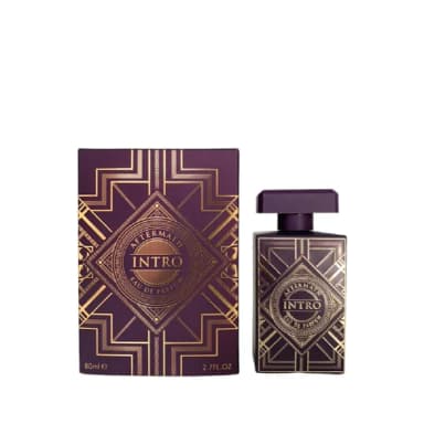 פראגרנס וורלד אינטרו אפטרמט (ג) אדפ 80מל / Fragrance World Intro Aftermath M Edp 80 Ml