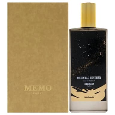 ממו פריס אוריינטל לדר (י) אדפ 75מל / Memo Paris Oriental Leather Memo (u) Edp 75 Ml