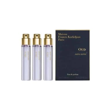 מייסון פרנסיס אוד סאטן מוד (י) אדפ 3*11מל / Maison Francis Kurkdjian Oud Satin Mood (u) Edp 3*11 Ml