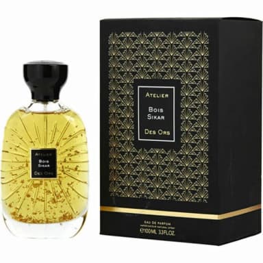 אטלייה דה אורס בויס סיקאר (י) אדפ 100מ"ל / Atelier Des Ors Bois Sikar U Edp 100 Ml