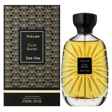 אטלייה דה אורס קויר סאקר (י) אדפ 100מ"ל / Atelier Des Ors Cuir Sacre U Edp 100 Ml