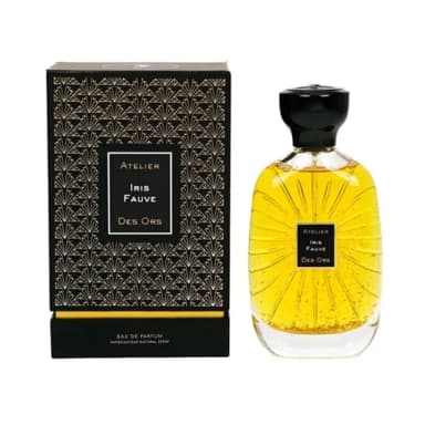 אטלייה דה אורס איריס פאוב (י) אדפ 100מ"ל / Atelier Des Ors Iris Fauve U Edp 100 Ml