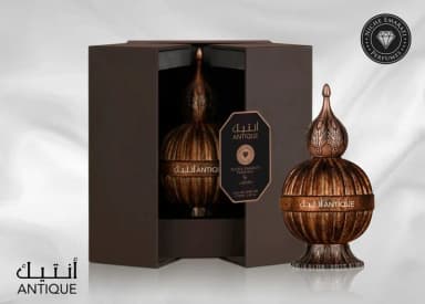 לטפה ניץ אמראטי אנטיק (י) אדפ 100מל / Lattafa Nich Emarati Antique (u) Edp 100 Ml