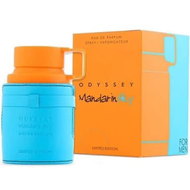 ארמף אודיסי מנדארין סקאי (ג) אדפ 200מל / Armaf Odyssey Mandarin Sky M Edp 200 Ml