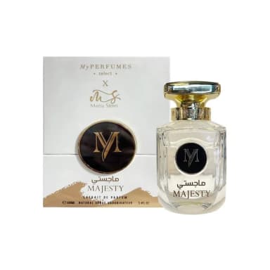 מיי פרפומס מגיסטי (א) אדפ 100מל / My Perfumes Majesty W Edp 100 Ml